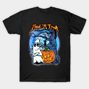 Trick R Treat T-Shirt